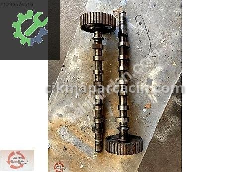 Renault Kangoo Eksantrik Mili çıkma parça