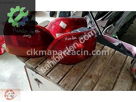 Honda Civic Sağ Arka Stop çıkma parça