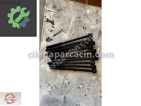 Opel Insignia Silindir Kapak çıkma parça