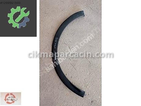 Renault Captur Sağ Arka Çamurluk çıkma parça