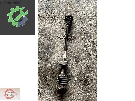 Dacia Dokker Sağ Ön Aks çıkma parça