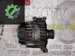 V 7576513 80-01 BMW MİNİ CLUBMAN R55-56-57 1.6 VTI Şarj Dinamosu
