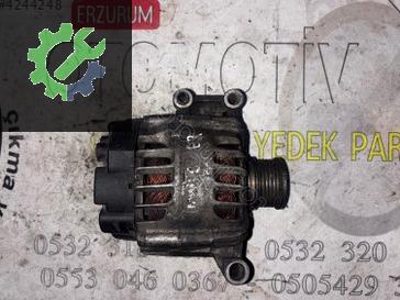 Mini Clubman Şarj Dinamosu çıkma parça