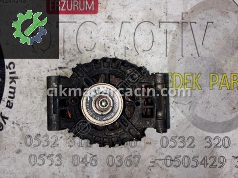 Mini Clubman Şarj Dinamosu 7576513 çıkma parça