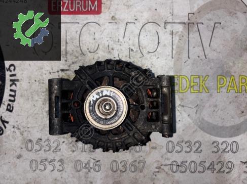 Mini Clubman Şarj Dinamosu 7576513 çıkma parça
