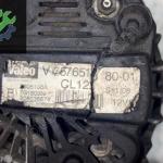 Peugeot 308 Şarj Dinamosu Çıkma Parça Erzurum