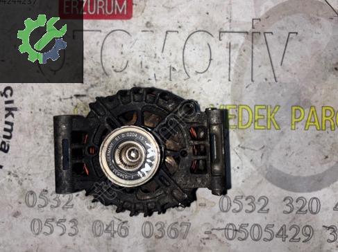 Peugeot 308 Şarj Dinamosu 7576513 çıkma parça
