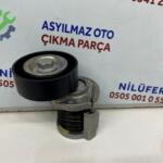 V KAYIŞ GERGİSİ KOMPLE uyumlu  T5-CRFTER-POLO-PASSAT-GOLF