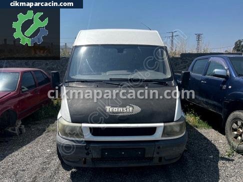 Ford Transit Yedek Lastik çıkma parça