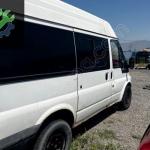 V184 Ford Transit Çıkma Yedek Parçaları