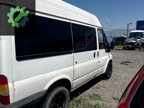 Ford Transit Yedek Lastik çıkma parça