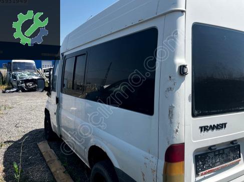 Ford Transit Yedek Lastik çıkma parça