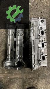 V221 s350 cdi külbütör ve eksantrik kapağı komple