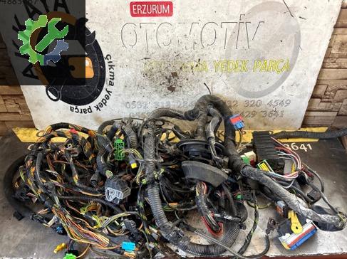 2009 Peugeot 206 Elektrik Tesisatı Çıkma Parça Erzurum