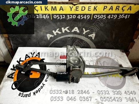 Ford Transit Komple Motor çıkma parça