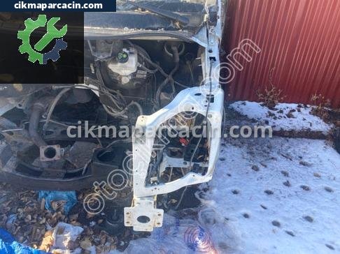 Ford Transit Sol Konsol çıkma parça