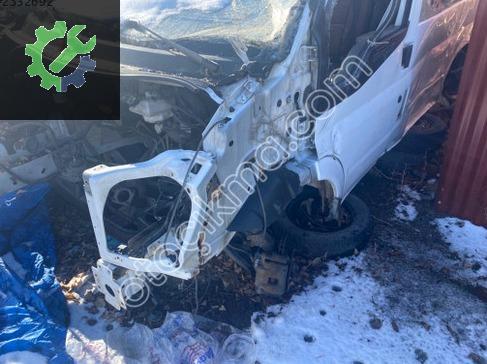 Ford Transit Sol Konsol çıkma parça