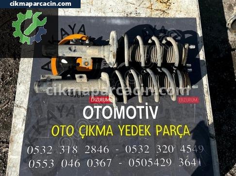 Ford Transit Ön Amortisör çıkma parça