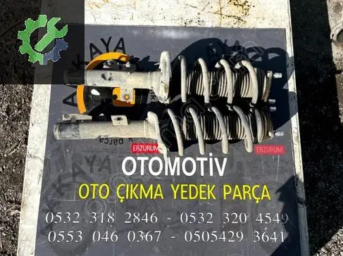Ford Transit Ön Amortisör çıkma parça