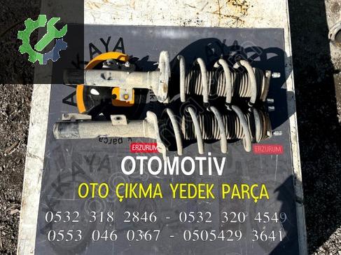 Ford Transit Ön Helezon Yayı çıkma parça