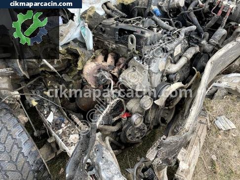 Ford Transit Yedek Lastik çıkma parça