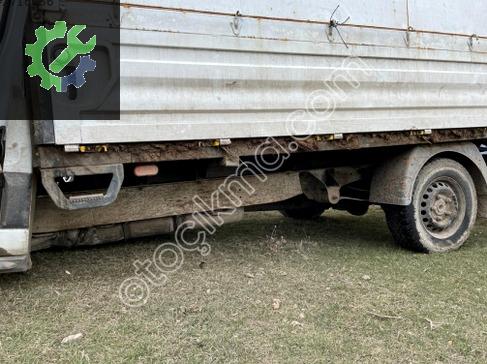 Ford Transit Yedek Lastik çıkma parça