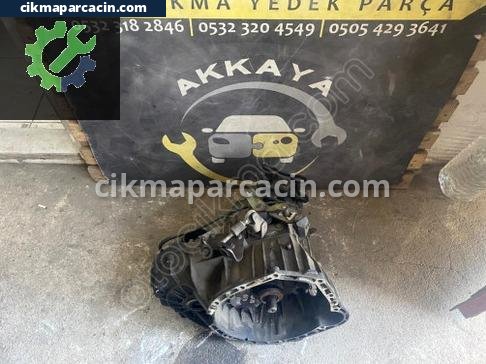 Mercedes-Benz Vito Şanzıman Komple çıkma parça