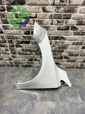 Volvo V40 Sol Ön Çamurluk çıkma parça