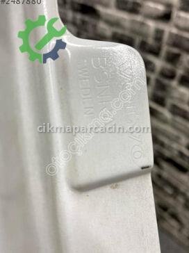 Volvo V40 Sol Ön Çamurluk çıkma parça