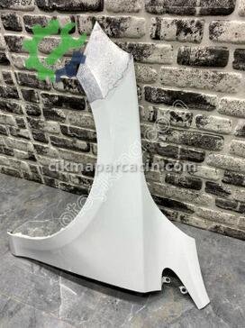 Volvo V40 Sol Ön Çamurluk çıkma parça