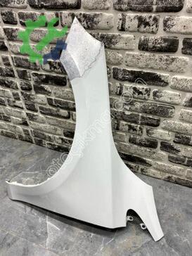 Volvo V40 Sol Ön Çamurluk çıkma parça