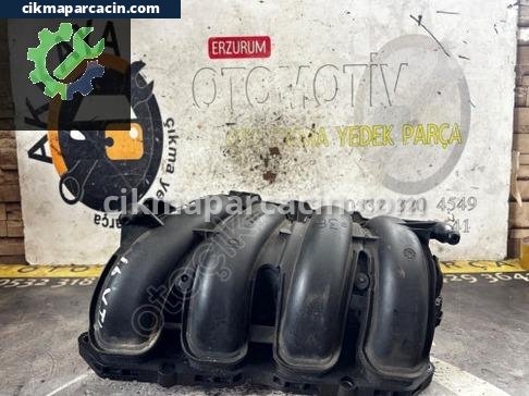 Citroen C3 Emme Manifoldu çıkma parça