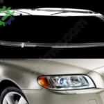 V60 V70 SIFIR SAĞ FAR CAMI 2006-2008
