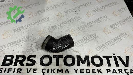 Volkswagen Jetta Intercooler Borusu çıkma parça
