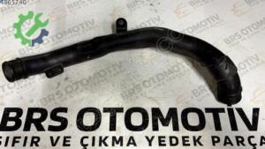 VAG Grubu (VW, Audi, Skoda, Seat) TURBO İNTERCOOLER BORUSU
