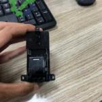 VCAM AÇMA DÜĞMESİ ACCORD 08-12 TEKLİ