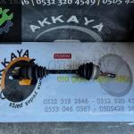 2004 Renault Megane Tavan Çıkma Parça