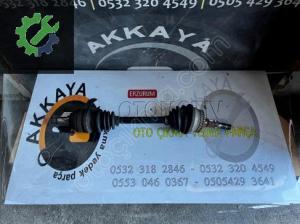 Vectra B 1.6 Sol Aks Orjinal Çıkma