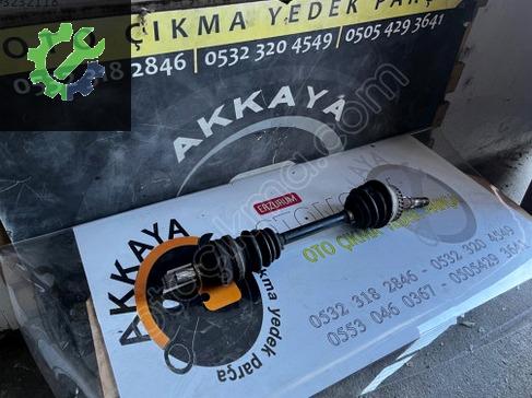 Opel Vectra Sol Aks çıkma parça