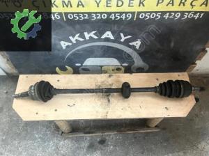 Vectra B 2.0 Motor Sağ Aks Komple Orjinal Çıkma