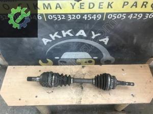 Vectra B 2.0 Motor Sol Aks Orjinal Çıkma