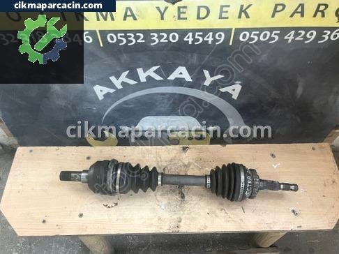 Opel Vectra Sol Aks çıkma parça