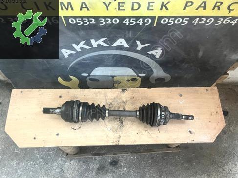Opel Vectra Sol Aks çıkma parça