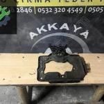 Vectra B Akü Alt Sacı Orjinal Çıkma