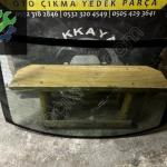 Vectra B Arka Cam Orjinal GM Çıkma