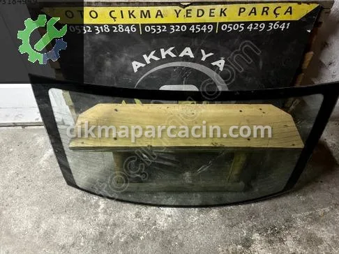 Opel Vectra Arka Cam çıkma parça