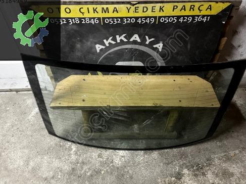 Opel Vectra Arka Cam çıkma parça