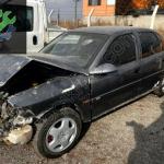 Vectra B Çıkma Yedek Parçaları