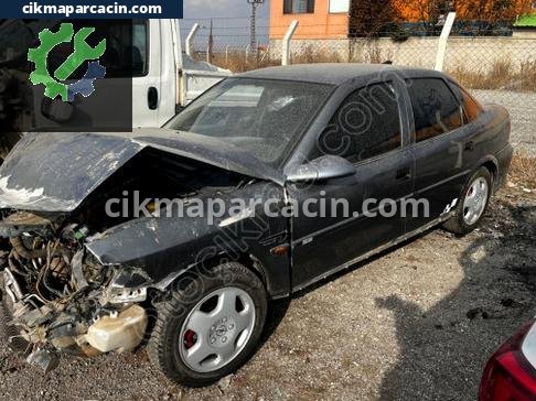 Opel Vectra Yedek Lastik çıkma parça
