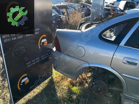 Opel Vectra Komple Arka çıkma parça
